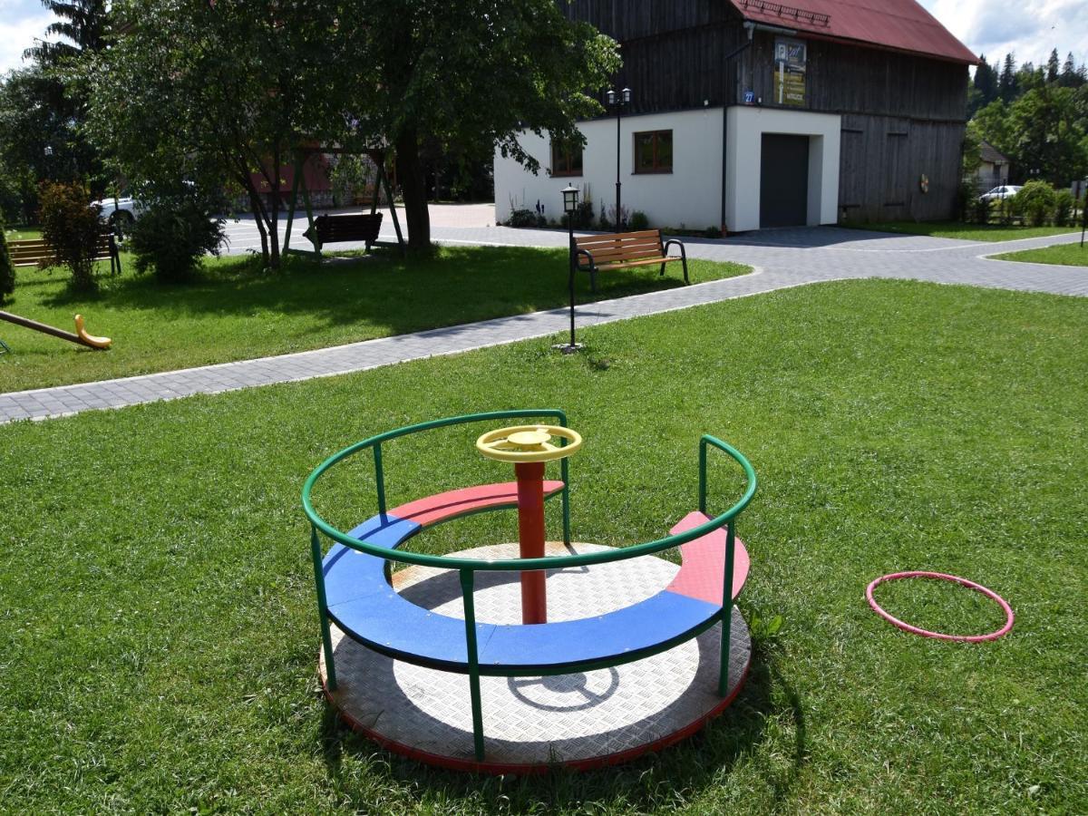 Pokoje Goscinne Budzowie Czarna Góra Exteriér fotografie