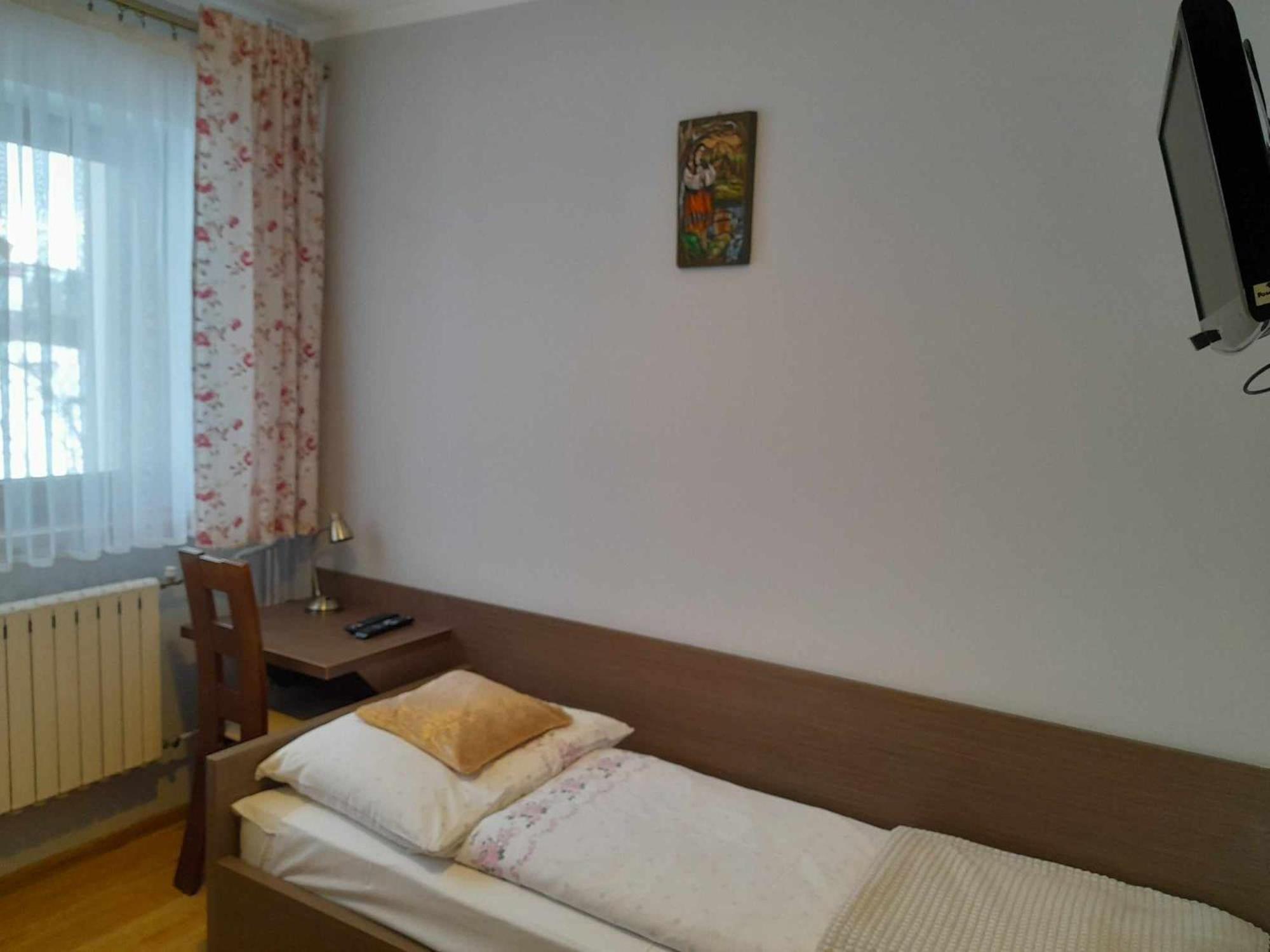 Pokoje Goscinne Budzowie Czarna Góra Exteriér fotografie